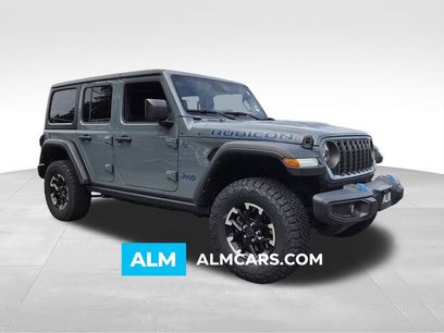 Used 2024 Jeep Wrangler Unlimited Rubicon 4xe