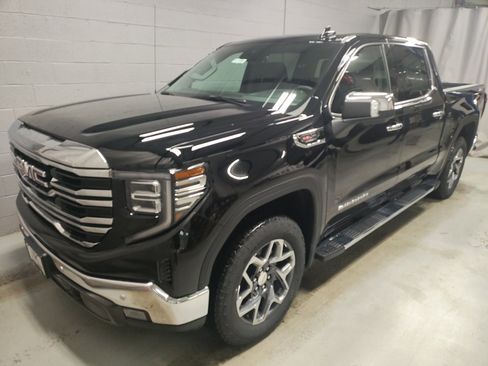 New 2026 GMC Sierra 1500 SLT w/ SLT Premium Plus Package image 16