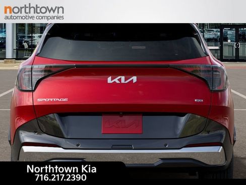 New 2026 Kia Sportage SX AWD/4WD image 14