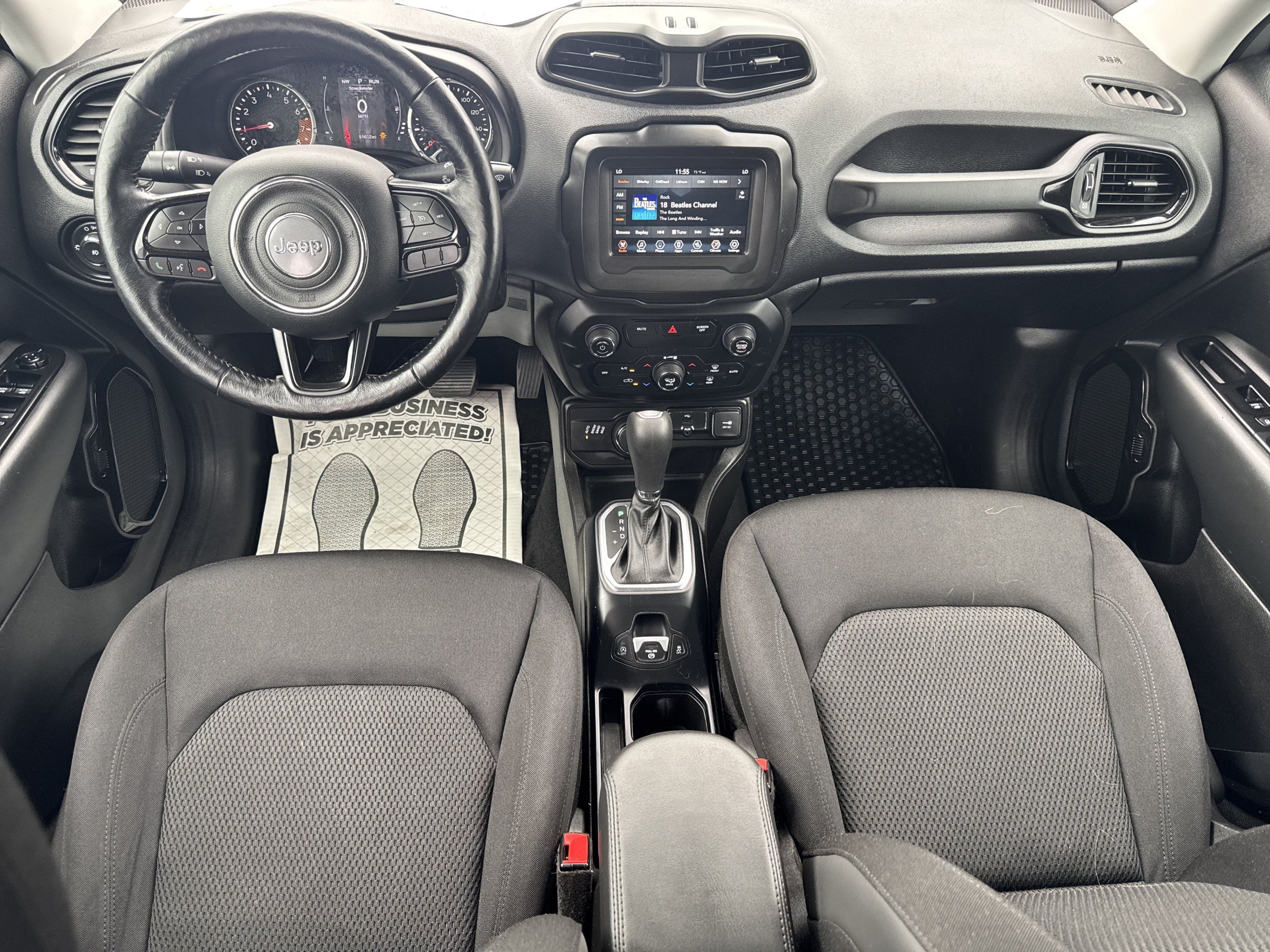 Used 2020 Jeep Renegade Altitude AWD/4WD image 21
