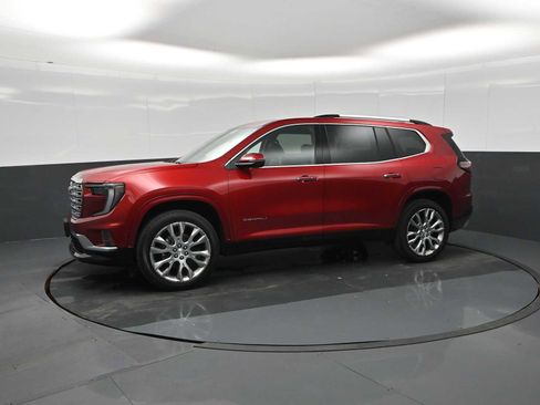 New 2026 GMC Acadia Denali w/ Super Cruise Package image 4