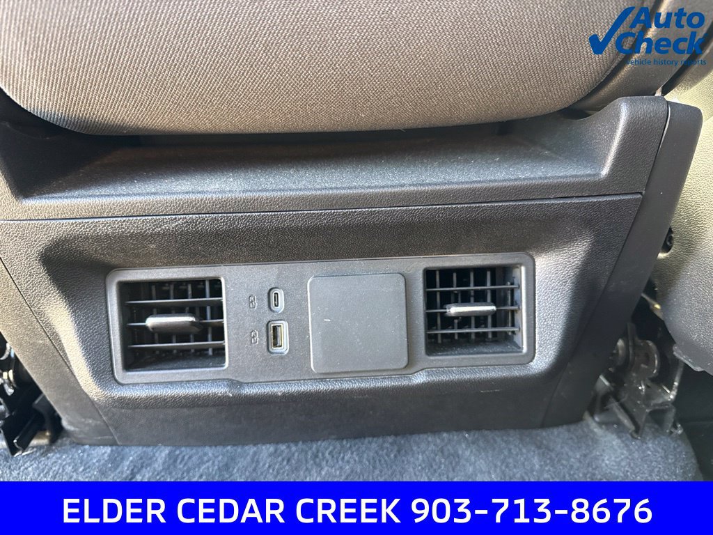 Used 2025 GMC Sierra 1500 Pro w/ Pro Value Package AWD/4WD image 20