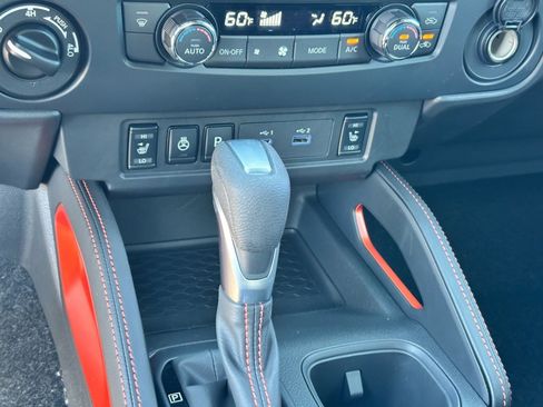 New 2026 Nissan Frontier PRO-4X image 26