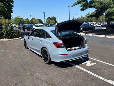 Used 2022 Honda Civic Sport image 8