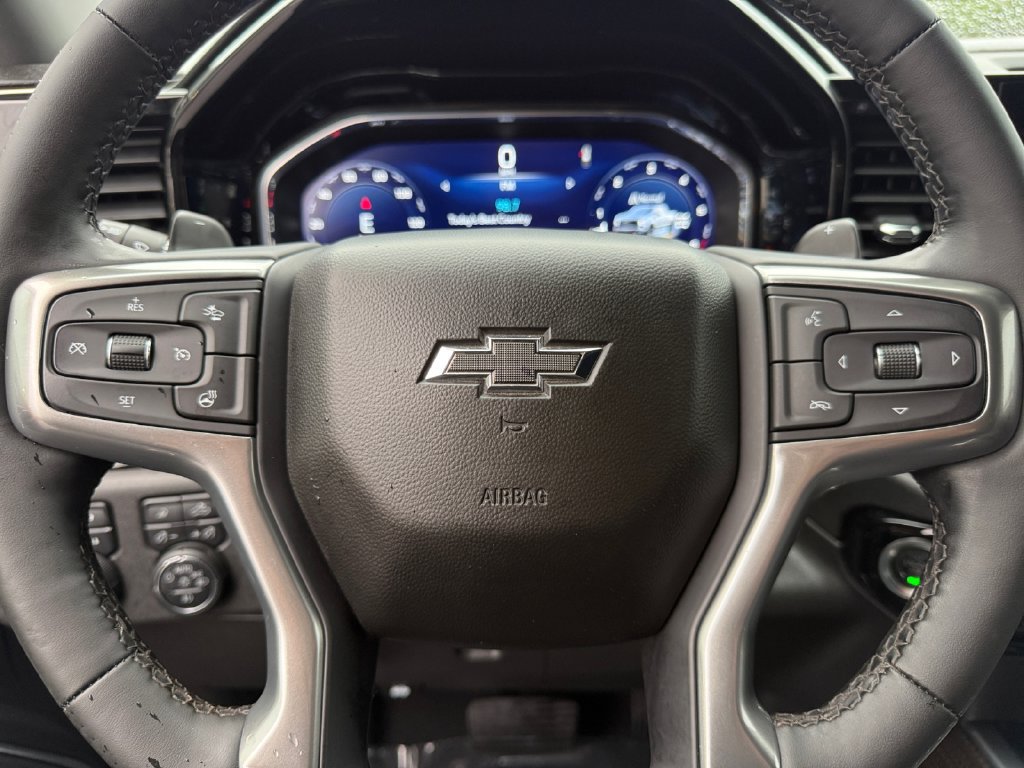 Used 2023 Chevrolet Silverado 1500 LT Trail Boss w/ LT Trail Boss Premium Package AWD/4WD image 22