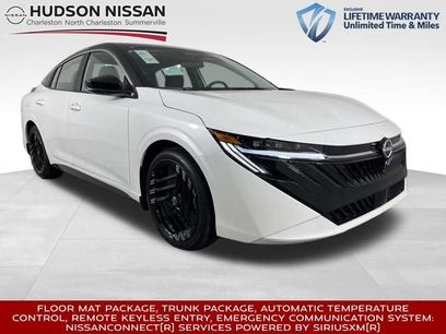 New 2026 Nissan Sentra SR w/ Floor Mat Package