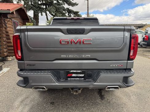 Used 2020 GMC Sierra 1500 AT4 w/ AT4 Premium Package AWD/4WD image 25