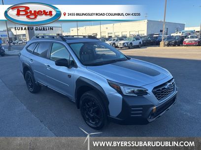 Certified 2023 Subaru Outback Wilderness w/ Wilderness Package
