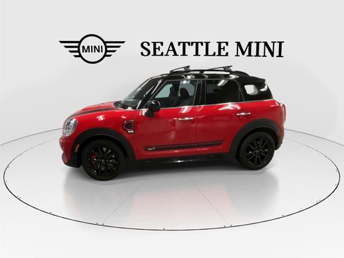 Used 2020 MINI Cooper Countryman John Cooper Works image 5