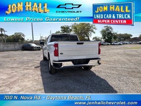 Used 2023 Chevrolet Silverado 1500 LT w/ Safety Package image 10