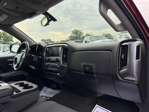 Used 2016 Chevrolet Silverado 1500 LT w/ True North Edition AWD/4WD image 19