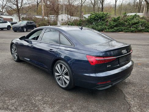 Used 2023 Audi A6 Premium Plus w/ Premium Plus Package AWD/4WD image 4