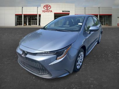 Certified 2022 Toyota Corolla LE
