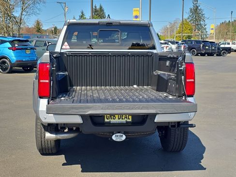 New 2026 Toyota Tacoma TRD Sport image 9