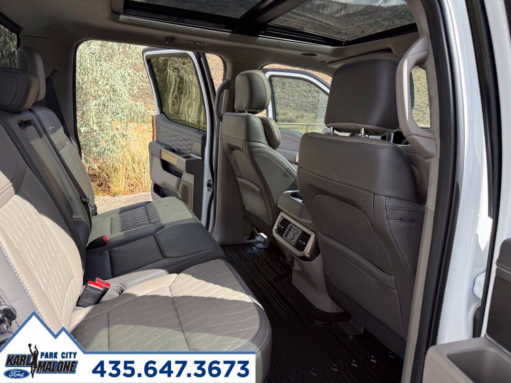 Used 2026 Ford F450 Platinum w/ Platinum Plus Package AWD/4WD image 33