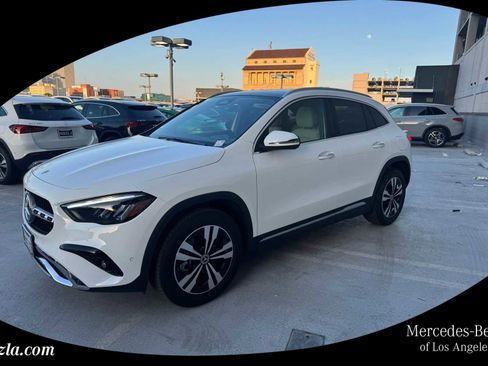 Used 2026 Mercedes-Benz GLA 250 image 1