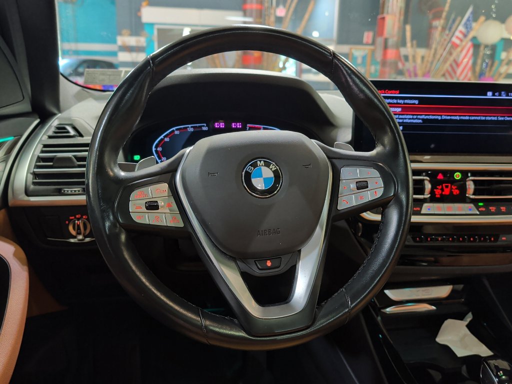 Certified 2024 BMW X3 xDrive30i w/ Premium Package w/ZPA AWD/4WD image 2