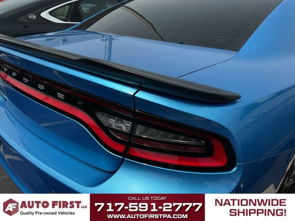 Used 2018 Dodge Charger GT w/ Driver Confidence Group AWD/4WD image 3