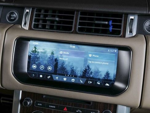 Used 2017 Land Rover Range Rover Supercharged image 16