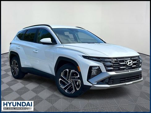 New 2026 Hyundai Tucson SEL Plus FWD image 1