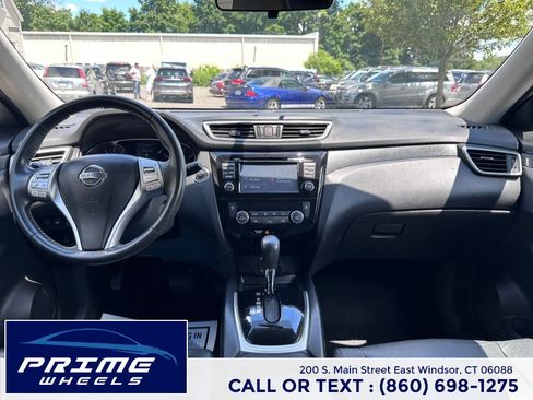 Used 2014 Nissan Rogue SL AWD/4WD image 18