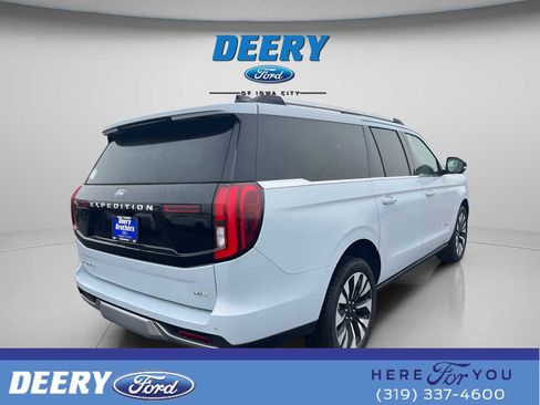 New 2026 Ford Expedition Max Platinum w/ Driver's Package image 8