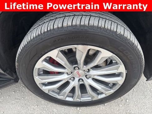 Used 2022 GMC Yukon Denali AWD/4WD image 34
