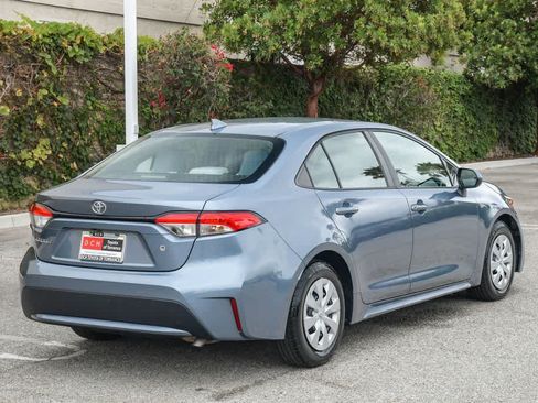 Used 2020 Toyota Corolla L w/ Carpet Mat Package (TMS) FWD image 9