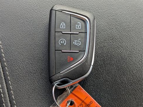 Used 2021 Cadillac CT4 Premium Luxury image 31