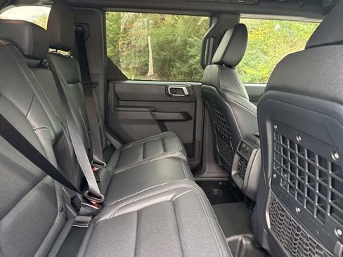 New 2025 Ford Bronco Big Bend image 47