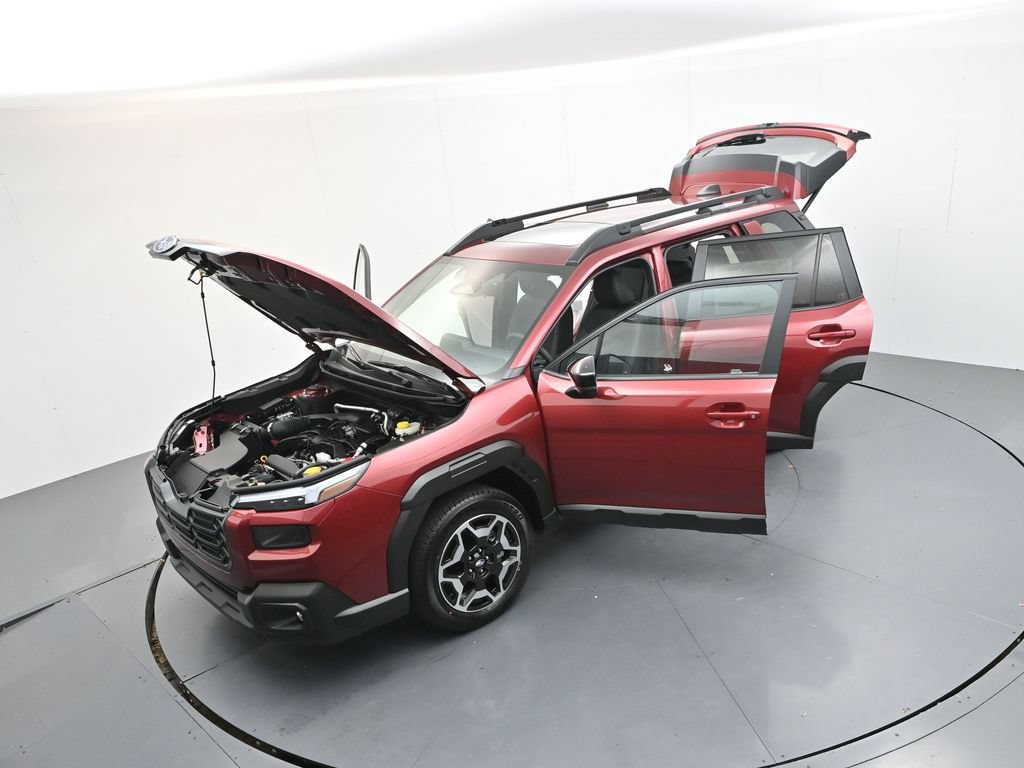 New 2026 Subaru Outback Touring AWD/4WD image 27