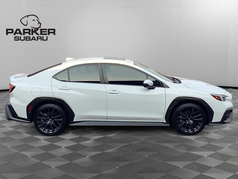 Certified 2023 Subaru WRX Limited AWD/4WD image 6