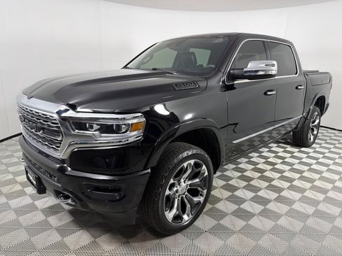 Used 2020 RAM 1500 Limited image 9