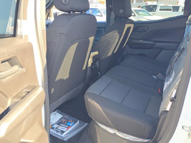 New 2026 Chevrolet Colorado W/T RWD image 16