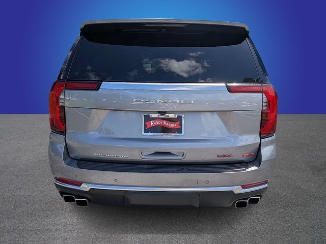 Used 2025 GMC Yukon XL Denali AWD/4WD image 4