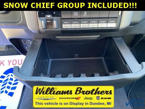 Certified 2022 RAM 2500 Big Horn w/ Snow Chief Group image 17