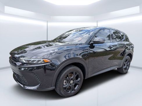 Used 2024 Dodge Hornet GT Plus w/ GT Blacktop Package image 7