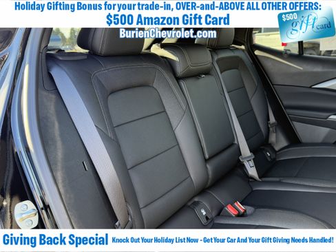 New 2026 Chevrolet Equinox EV LT image 25