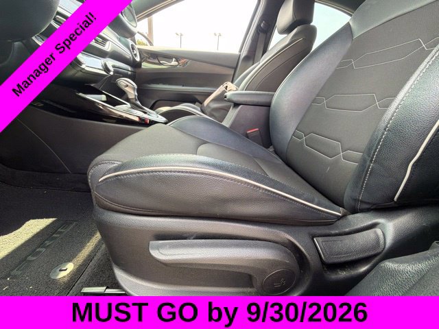 Used 2024 Kia Forte GT-Line FWD image 43