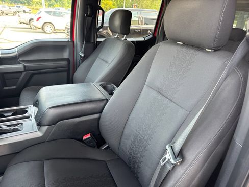 Certified 2018 Ford F150 XLT w/ Equipment Group 302A Luxury AWD/4WD image 25