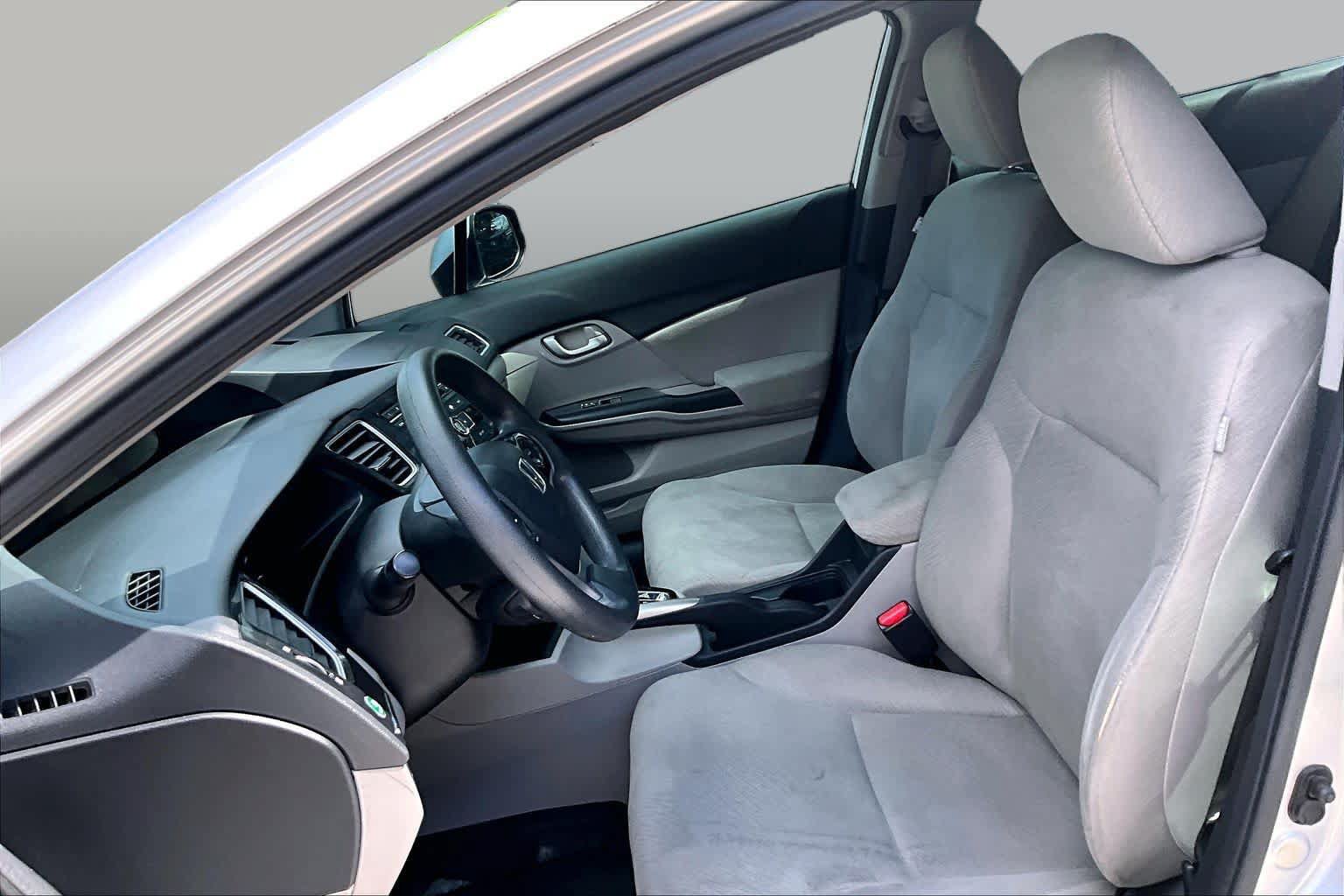 Used 2013 Honda Civic LX image 8