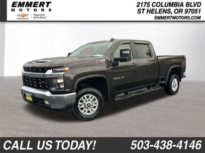 Used 2020 Chevrolet Silverado 2500 LT w/ All Star Edition