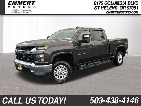 Used 2020 Chevrolet Silverado 2500 LT w/ All Star Edition image 1
