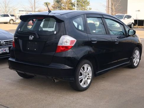Used 2009 Honda Fit Sport image 4