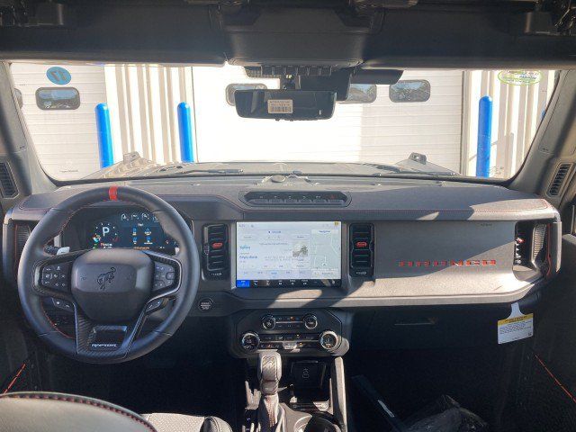 New 2026 Ford Bronco Raptor AWD/4WD image 12