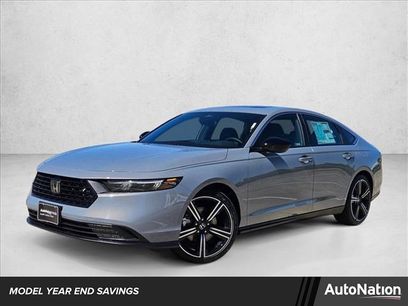 New 2025 Honda Accord Sport