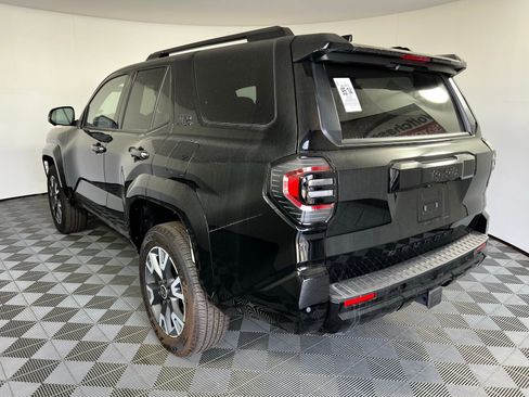 Used 2025 Toyota 4Runner TRD Sport Premium image 7