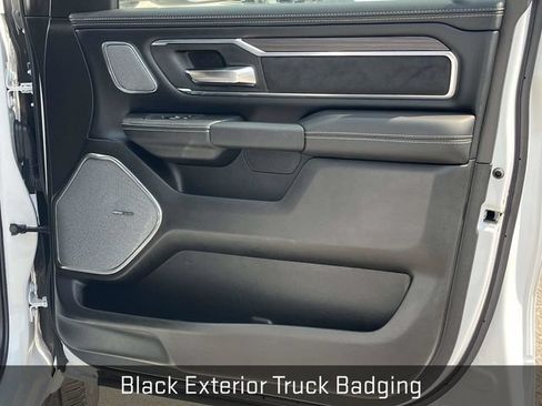 Used 2026 RAM 1500 Laramie w/ Night Edition AWD/4WD image 26