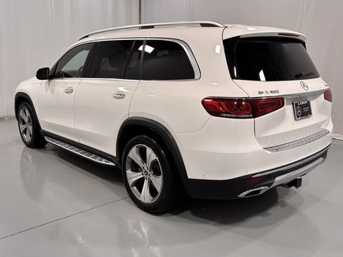 Used 2020 Mercedes-Benz GLS 450 4MATIC image 8