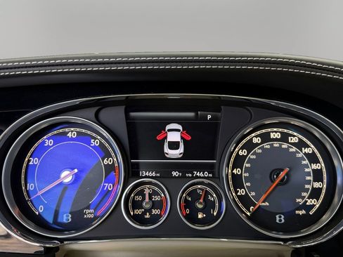 Used 2012 Bentley Continental GT AWD/4WD image 22